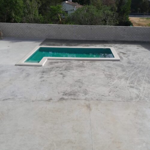 Construcciones Condahuelva proyectos piscina